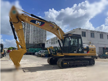 Escavadora de rastos CATERPILLAR 320D