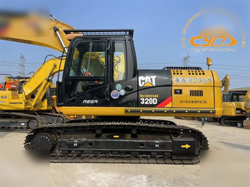 Escavadora de rastos CATERPILLAR 320D: foto 3