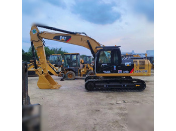Escavadora de rastos CATERPILLAR 320D2