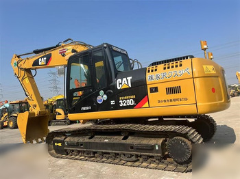 Escavadora de rastos CATERPILLAR 320DL