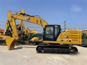 Escavadora de rastos CATERPILLAR 320GC
