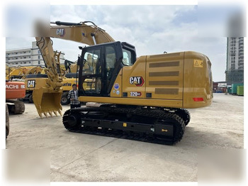 Escavadora de rastos CATERPILLAR 320GC
