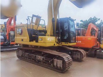 Escavadora de rastos CATERPILLAR 320GC: foto 5