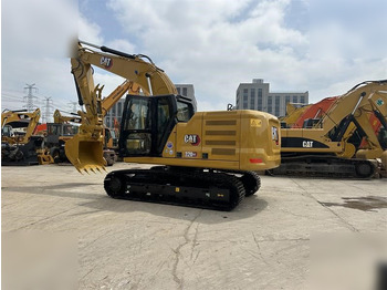 Escavadora de rastos CATERPILLAR 320GC