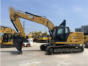 Escavadora de rastos CATERPILLAR 323