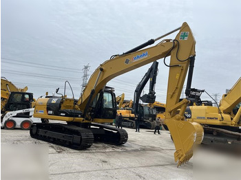 Escavadora de rastos CATERPILLAR 323DL