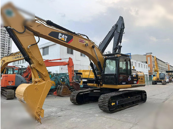 Escavadora de rastos CATERPILLAR 323DL