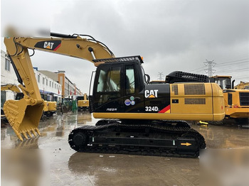 Escavadora de rastos CATERPILLAR 324DL