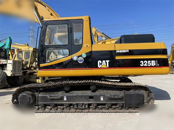Escavadora de rastos CATERPILLAR 325BL: foto 2