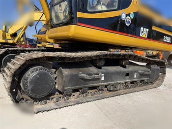 Escavadora de rastos CATERPILLAR 325BL: foto 3