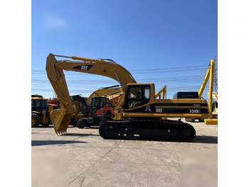 Escavadora de rastos CATERPILLAR 330BL