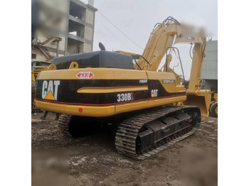 Locação financeira de CATERPILLAR 330BL CATERPILLAR 330BL: foto 2