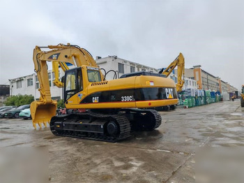 Escavadora de rastos CATERPILLAR 330CL