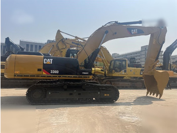 Escavadora de rastos CATERPILLAR 330D