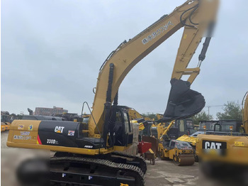 Escavadora de rastos CATERPILLAR 330D