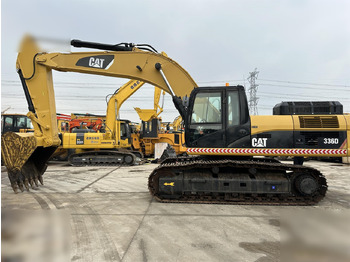 Escavadora de rastos CATERPILLAR 336D: foto 2