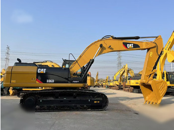 Escavadora de rastos CATERPILLAR 336D