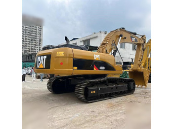 Escavadora de rastos CATERPILLAR 336D