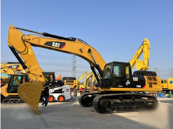 Escavadora de rastos CATERPILLAR 336D: foto 2