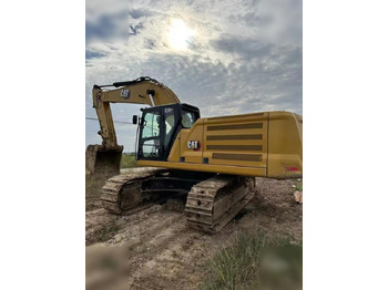 Escavadora de rastos CATERPILLAR 336