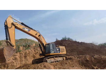 Escavadora de rastos CATERPILLAR 349