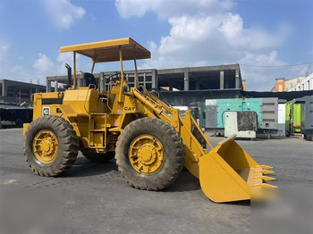 Pá carregadora de rodas CATERPILLAR 910