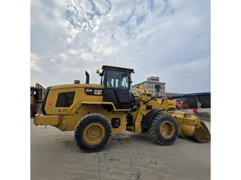 Pá carregadora de rodas CATERPILLAR 924K