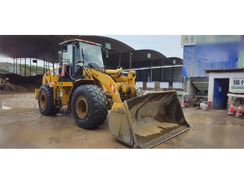 Pá carregadora de rodas CATERPILLAR 950H