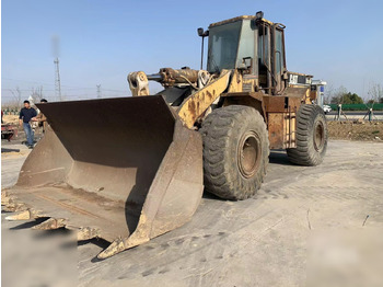 Locação financeira de CATERPILLAR 966F CATERPILLAR 966F: foto 1