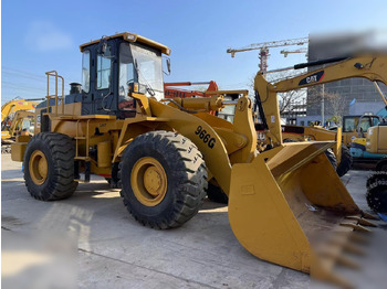 Pá carregadora de rodas CATERPILLAR 966G