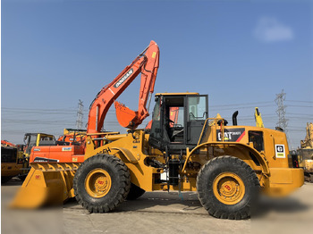 Pá carregadora de rodas CATERPILLAR 966H