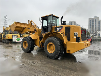 Pá carregadora de rodas CATERPILLAR 966H: foto 4