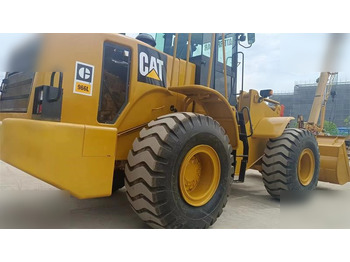 Pá carregadora de rodas CATERPILLAR 966L: foto 4