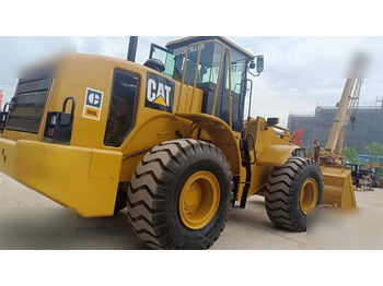 Pá carregadora de rodas CATERPILLAR 966L: foto 2