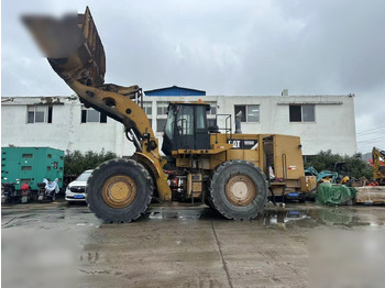 Pá carregadora de rodas CATERPILLAR