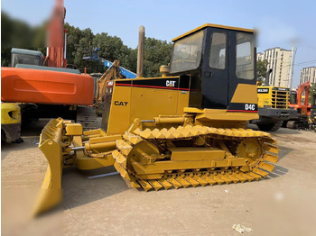 Buldôzer CATERPILLAR D4C