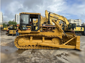 Buldôzer CATERPILLAR D6G