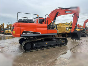 Escavadora de rastos DOOSAN DX225LCA