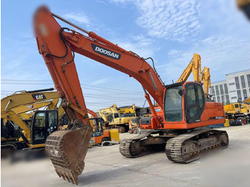 Escavadora de rastos DOOSAN DX225LCA