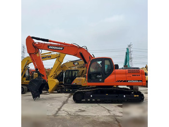 Locação financeira de DOOSAN DX225 LCA DOOSAN DX225 LCA: foto 1