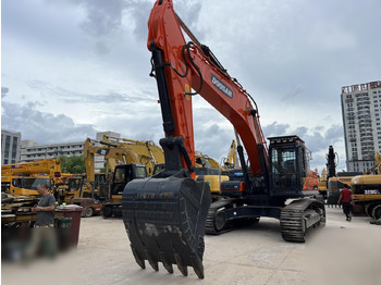 Escavadora de rastos DOOSAN DX340LC