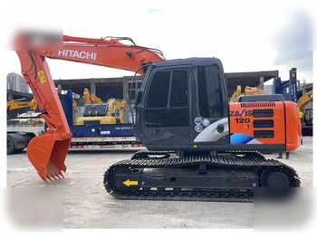 Escavadora de rastos HITACHI ZX120