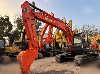 Escavadora de rastos HITACHI ZX200-3G: foto 3
