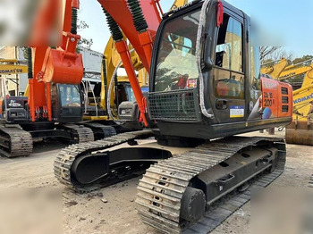 Escavadora de rastos HITACHI ZX200-3G: foto 2