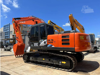 Escavadora de rastos HITACHI ZX200