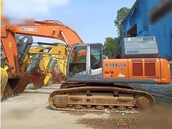 Escavadora de rastos HITACHI ZX350