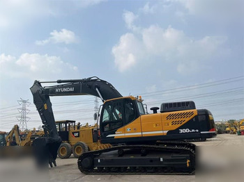 Escavadora de rastos HYUNDAI