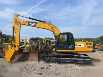 Escavadora de rastos JCB JS220LC