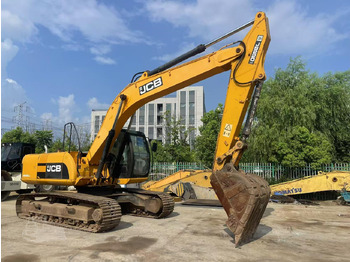 Escavadora de rastos JCB JS220LC