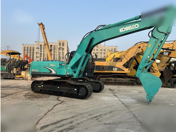 Escavadora de rastos KOBELCO